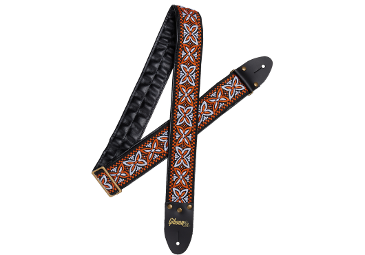 Strap Gibson Orange Lily