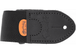 Strap Martin's nylon noir