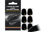 Pastilles protège-bec 0.8mm noir