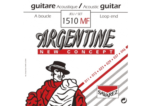 Cordes Argentine 1510MF 11-46