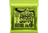 Cordes guitare électrique  Ernie Ball