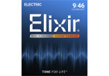 Cordes guitare électrique Elixir