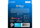Cordes guitare électrique Elixir (pack de 3 jeux)