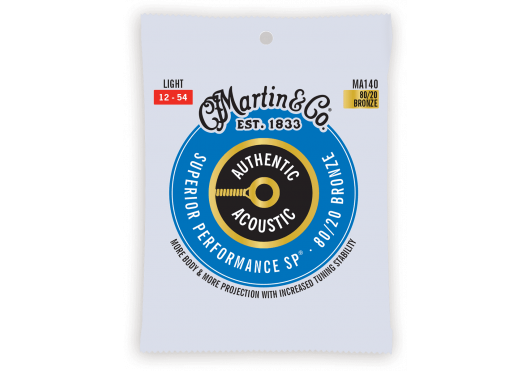 Cordes guitare acoustique Martin