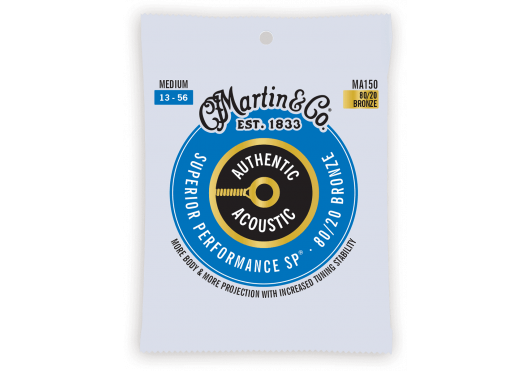 Cordes guitare acoustique Martin