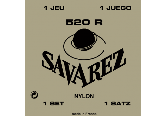 Cordes guitare classique Savarez