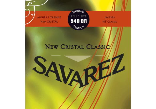 Cordes Savarez 540CR