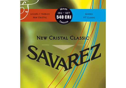 Cordes Savarez 540 CRJ