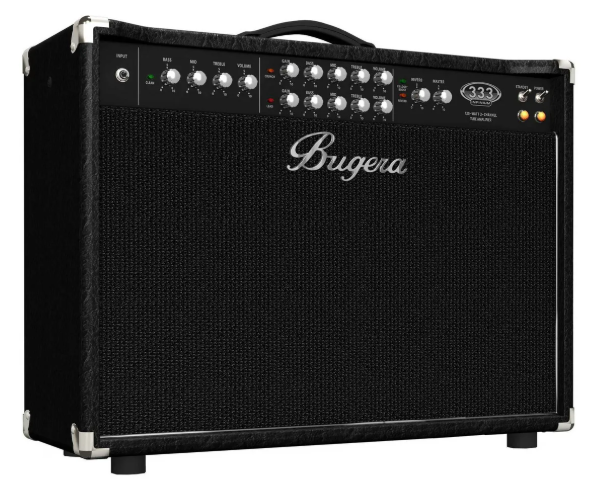 Ampli guitare combo Bugera 333 120w