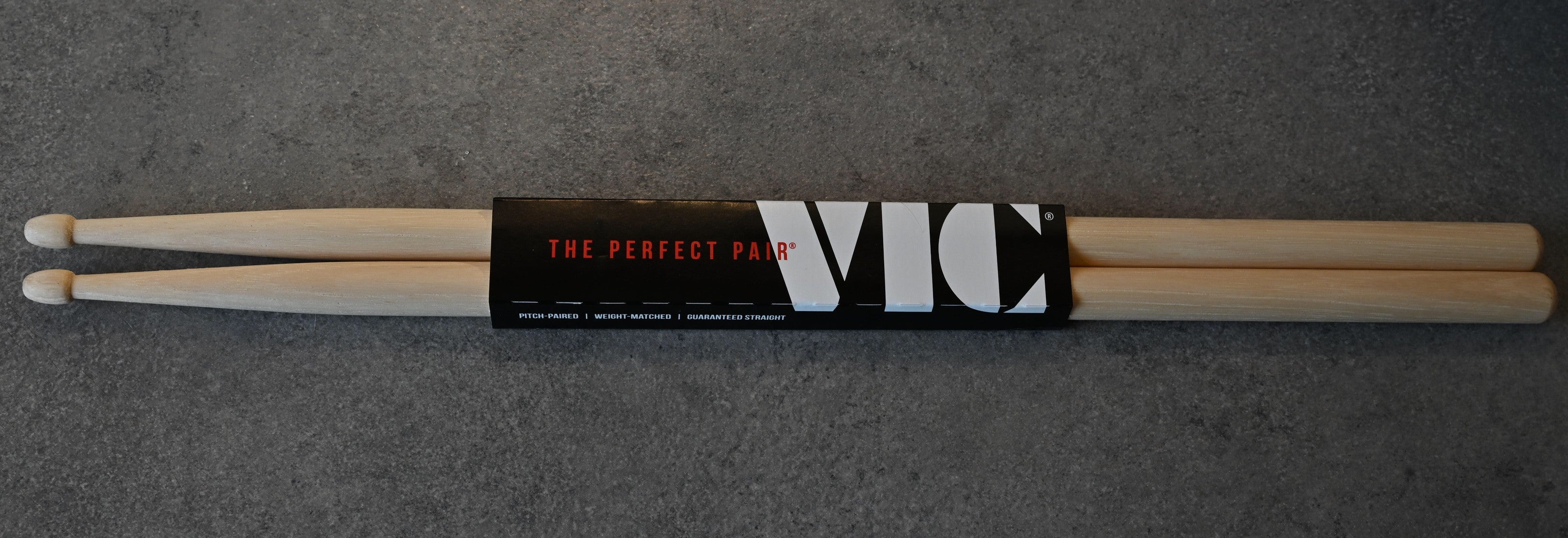 Baguettes batterie Vic Firth 7A