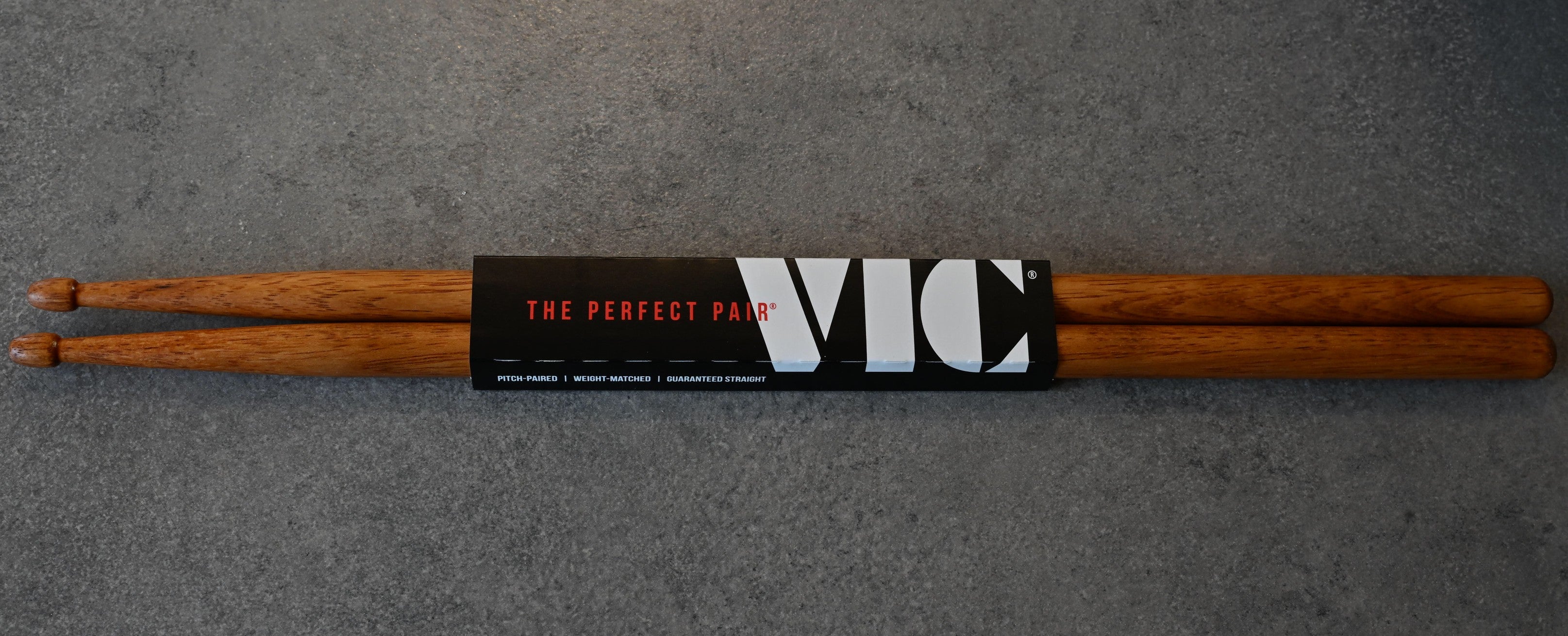 Baguettes batterie Vic Firth 7AT