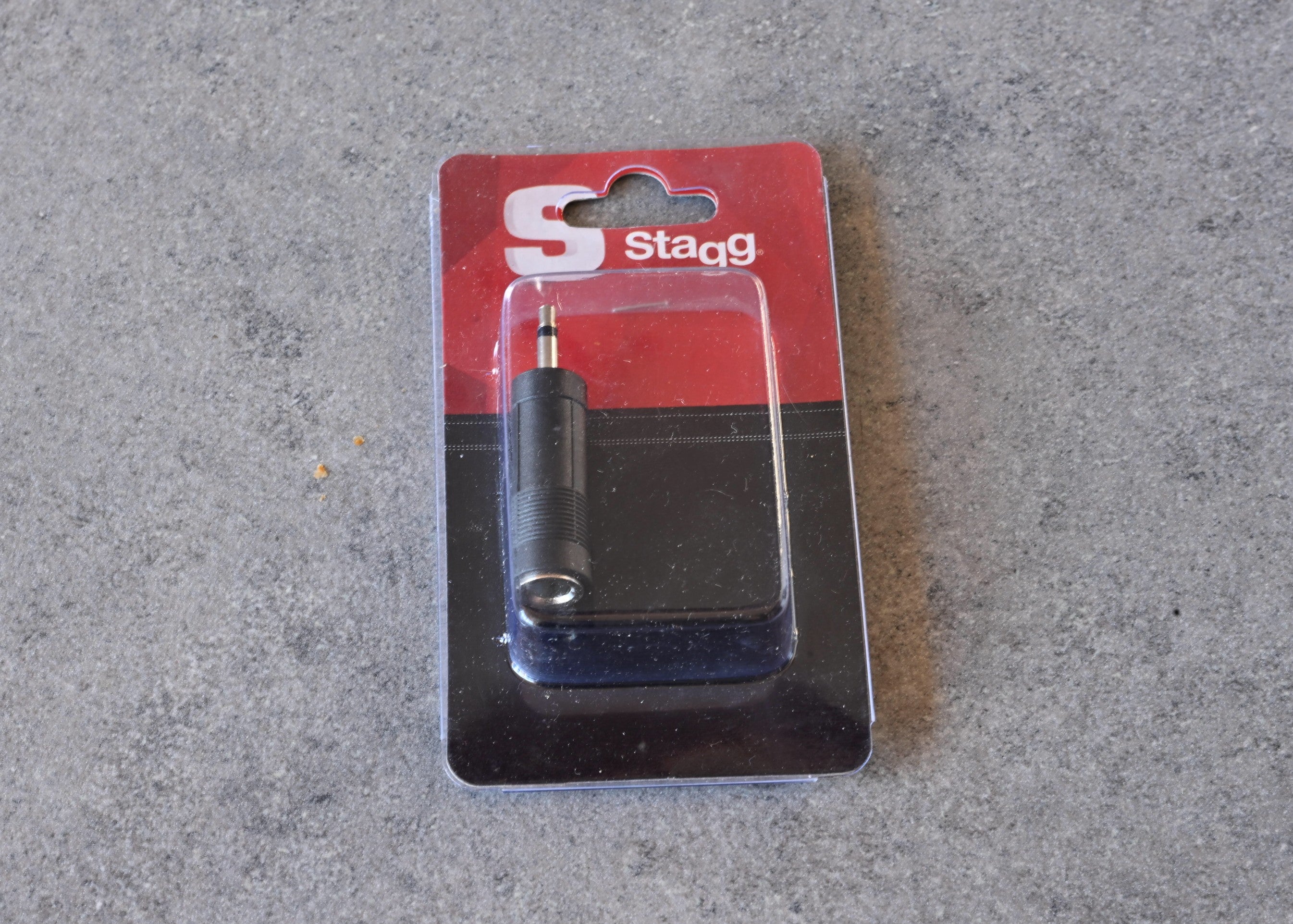 Adaptateur mini jack (m) jack (f) Stagg