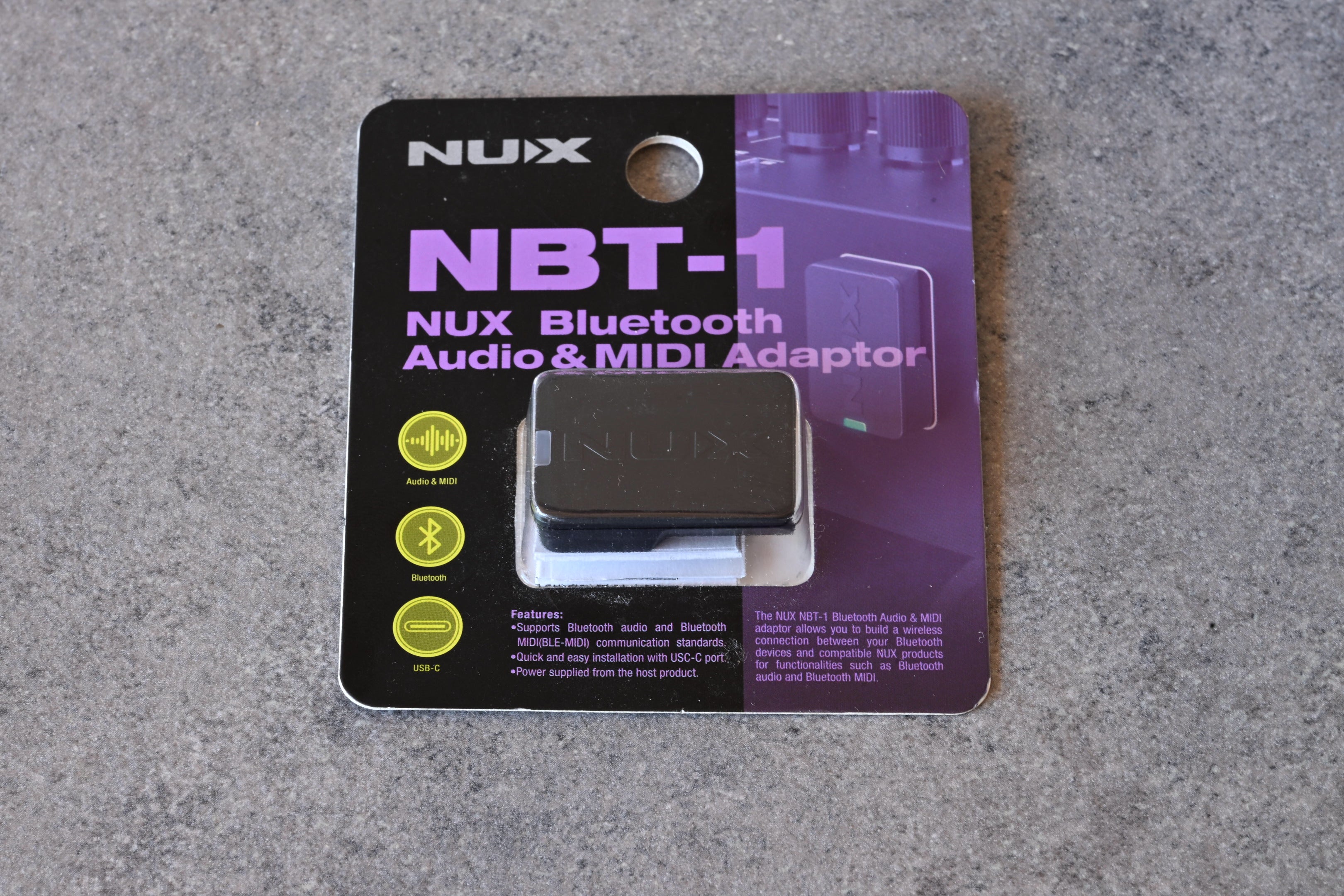 Adaptateur Bleutooth NBT-1 pour ampli NUX