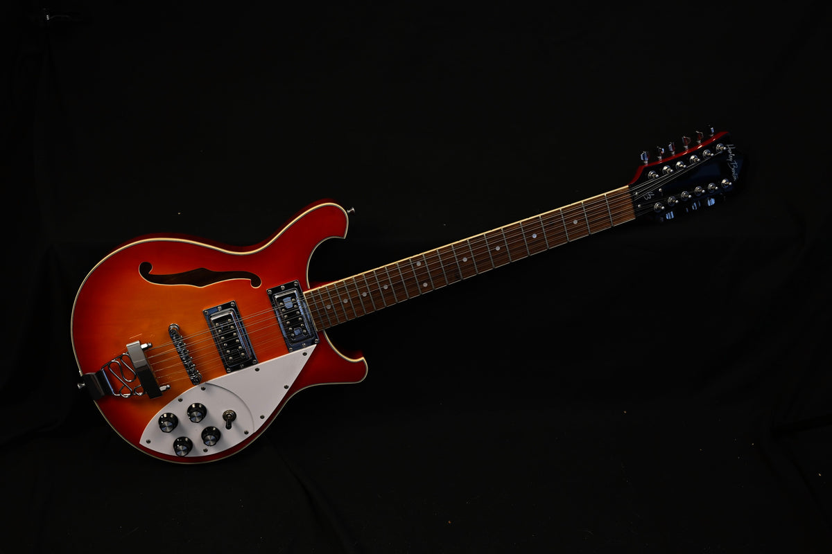 Guitare 12 cordes Harley-Benton RB-612