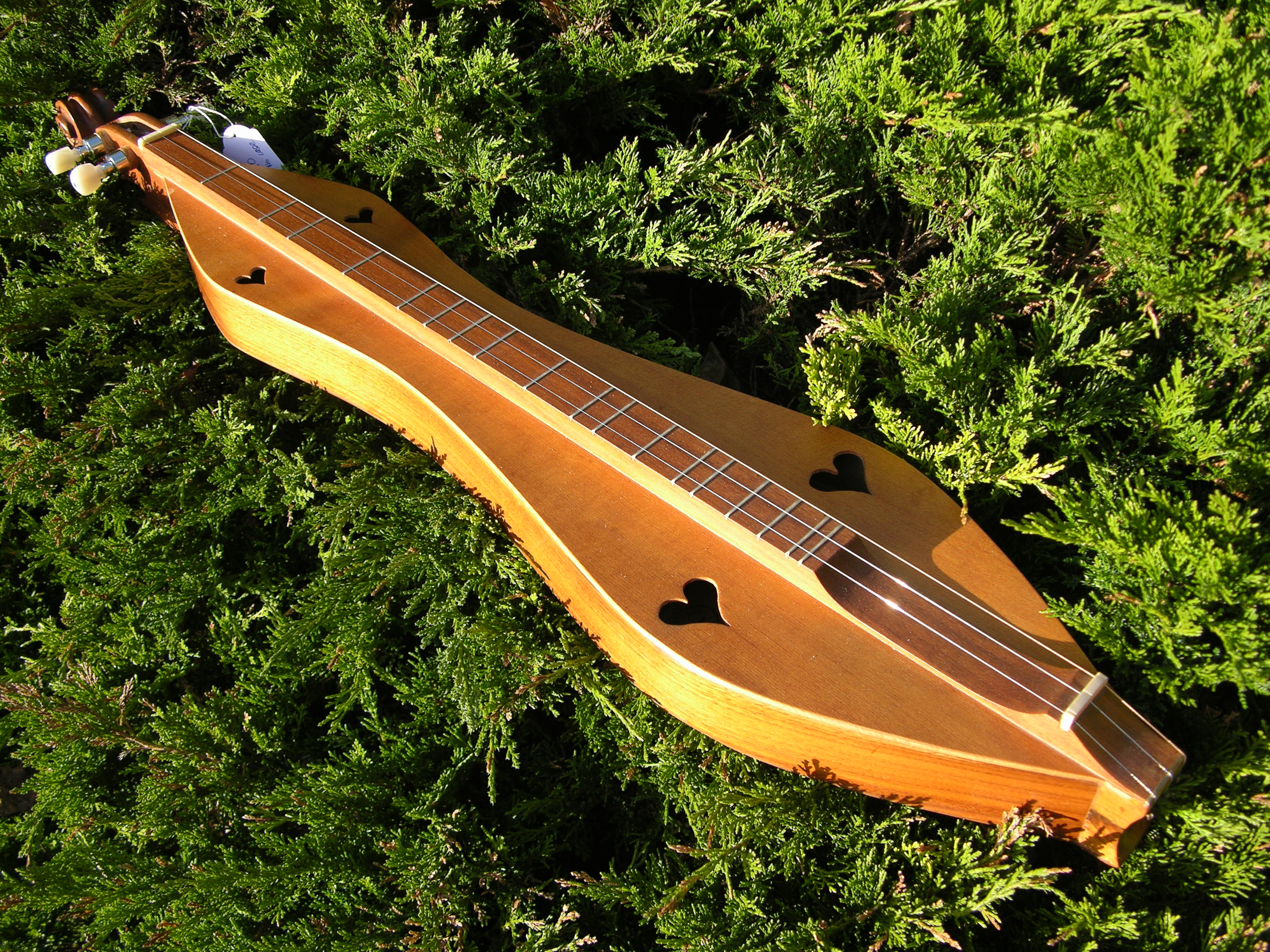 Dulcimer Camac