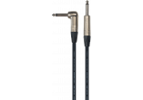 Câble instrument Yellow Cable 6m coudé