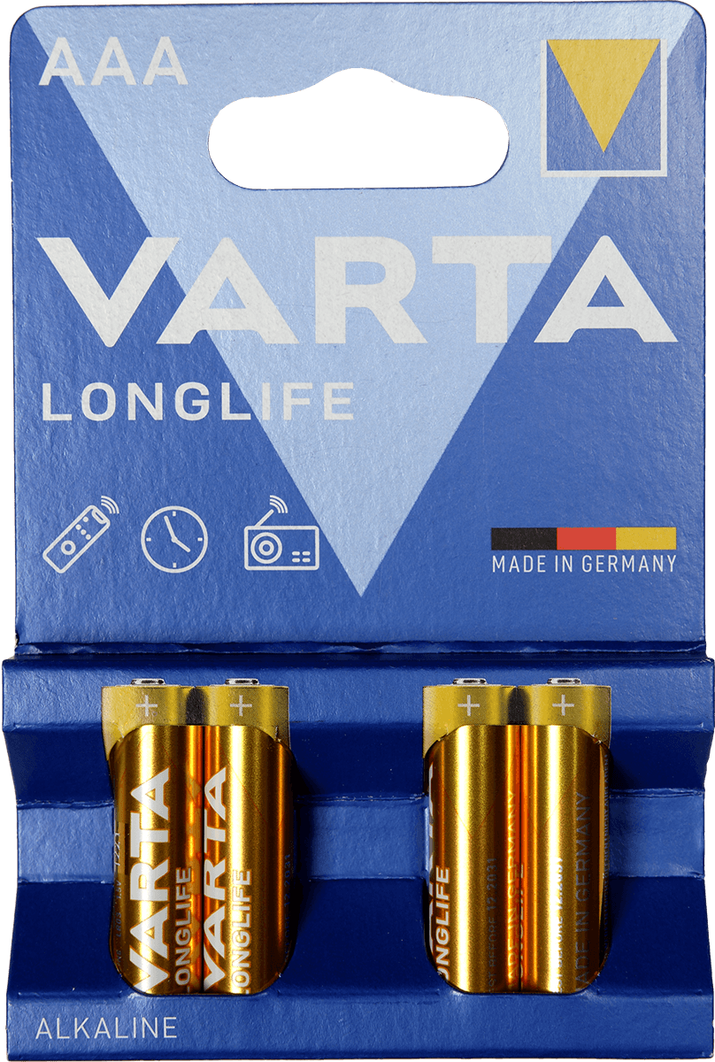 Piles Varta AAA