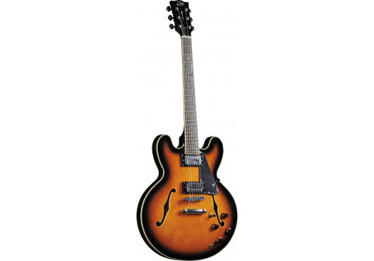 Guitare EKO Fusion Sunburst