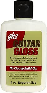 GHS guitar gloss