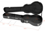 Etui Tobago pour guitare type LP