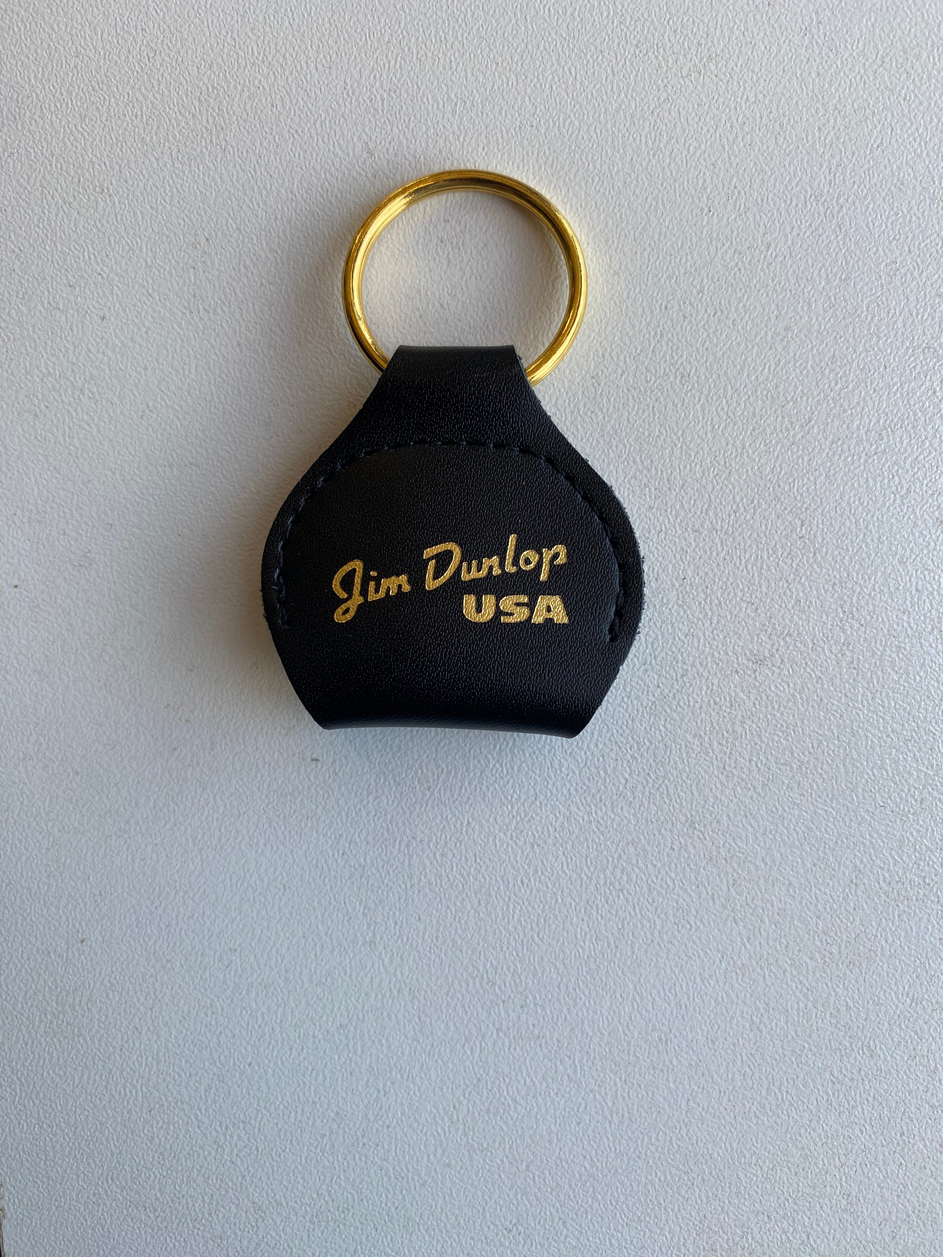 Porte-clé porte-mediator Jim Dunlop