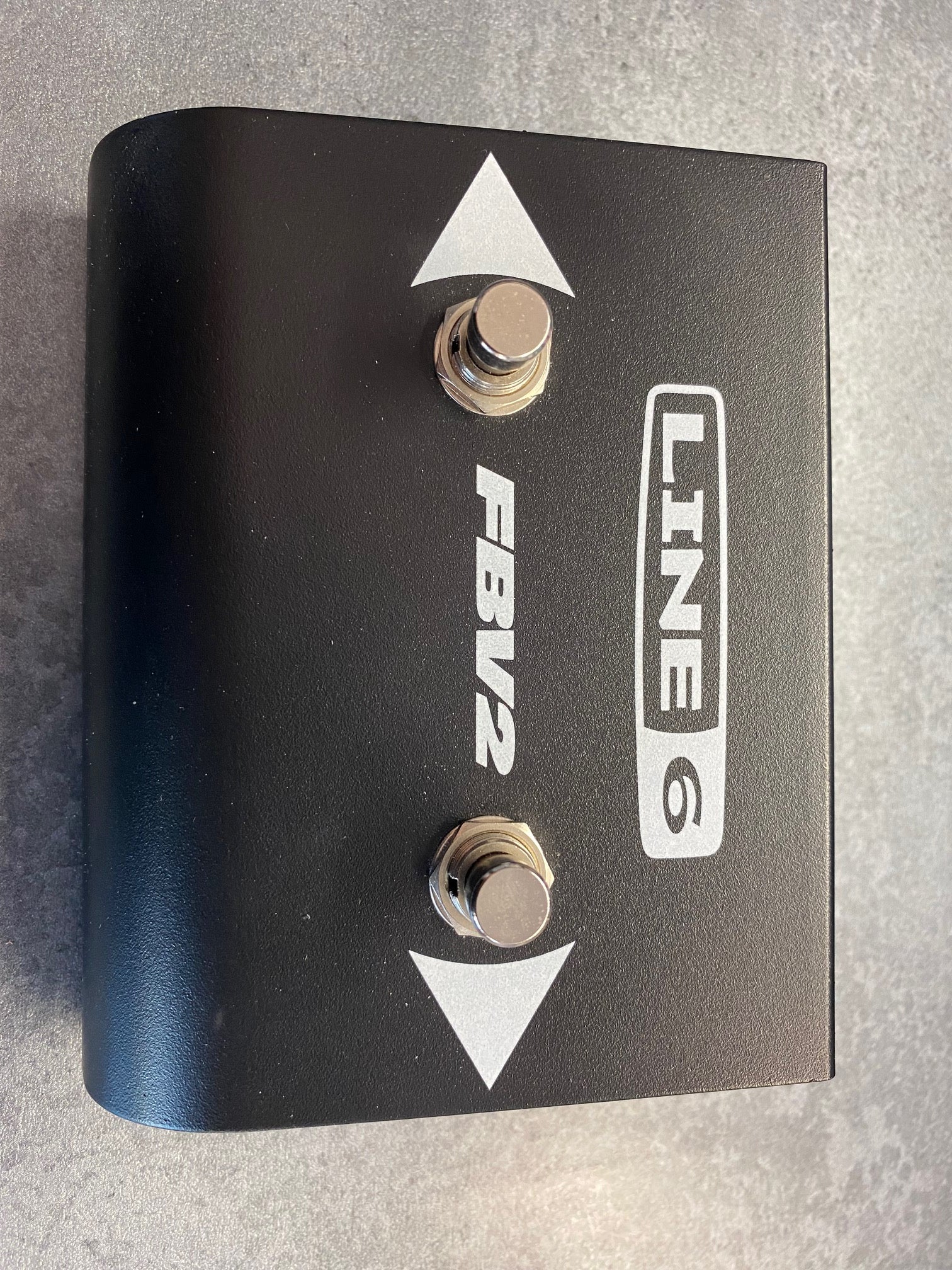 Pédale de contrôle Line 6 FBV2