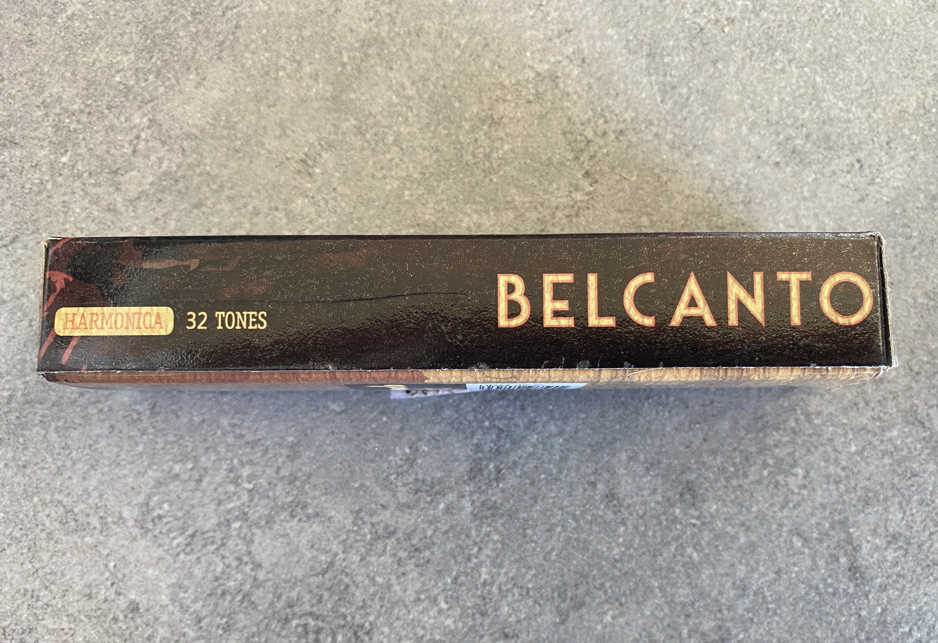 Harmonica Belcanto 32