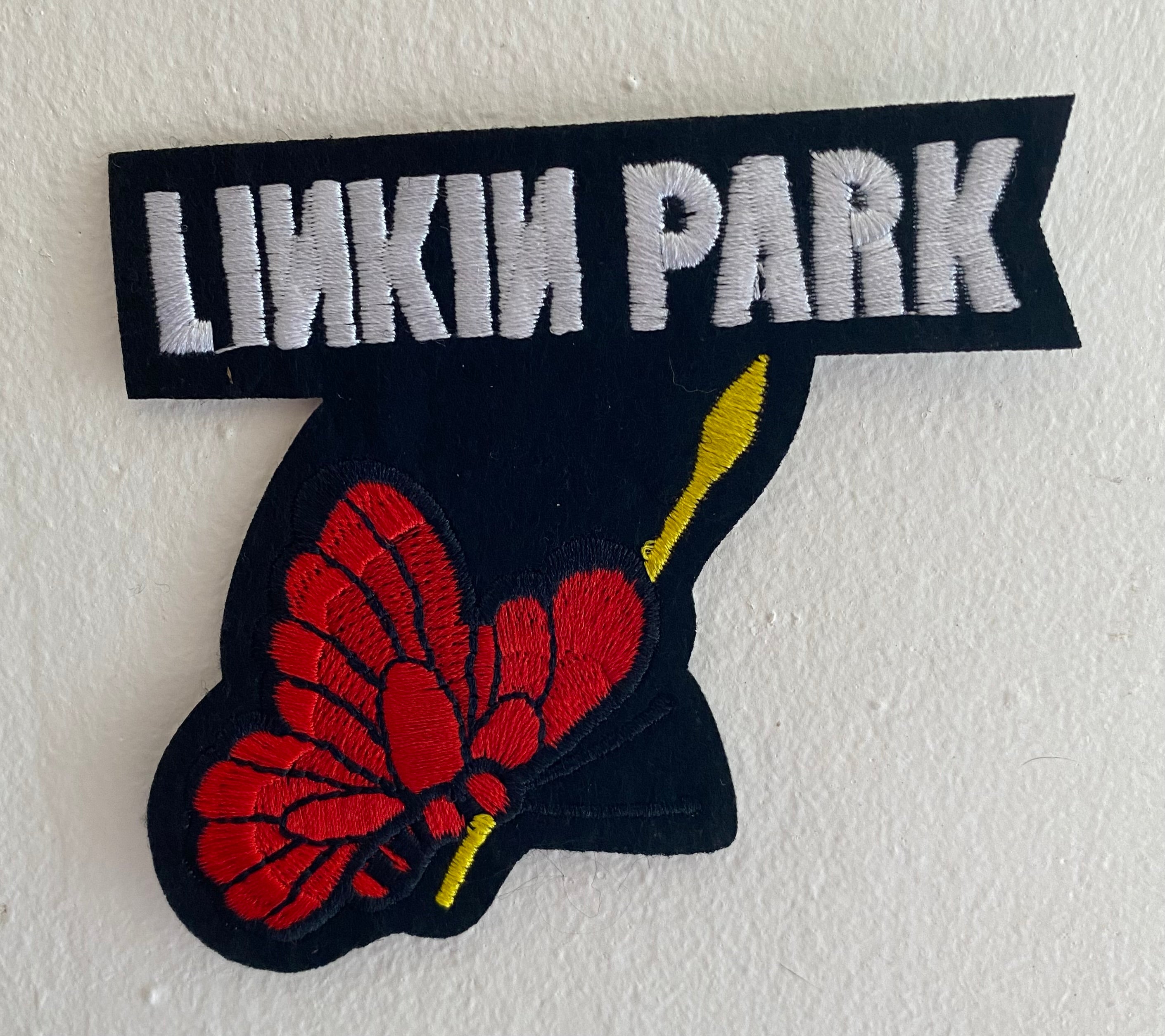 Ecusson Linkin Park