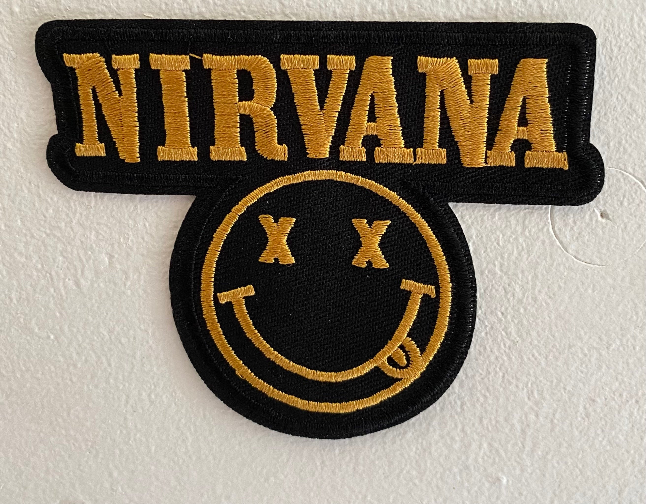 Ecusson Nirvana