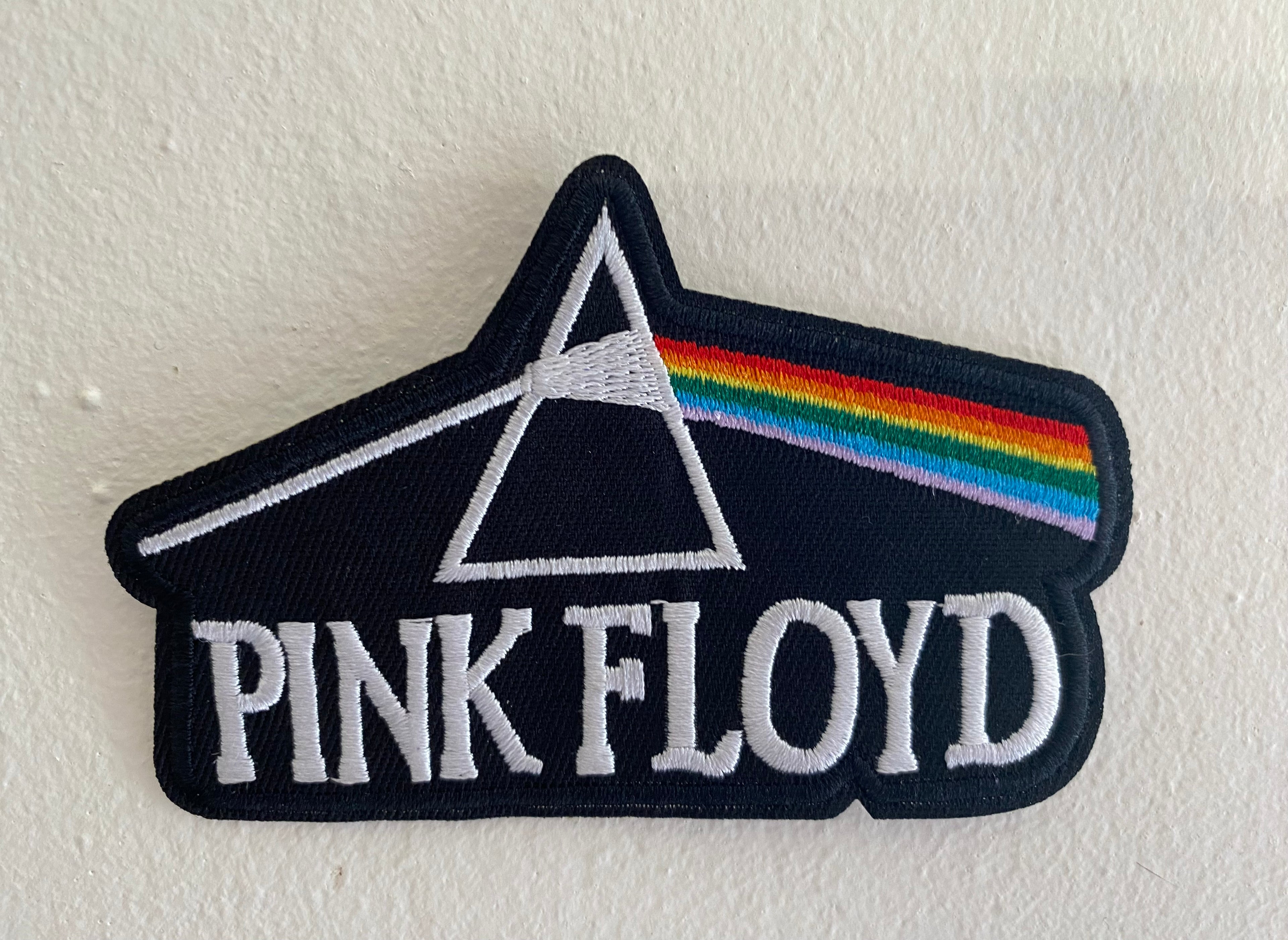 Ecusson Pink Floyd