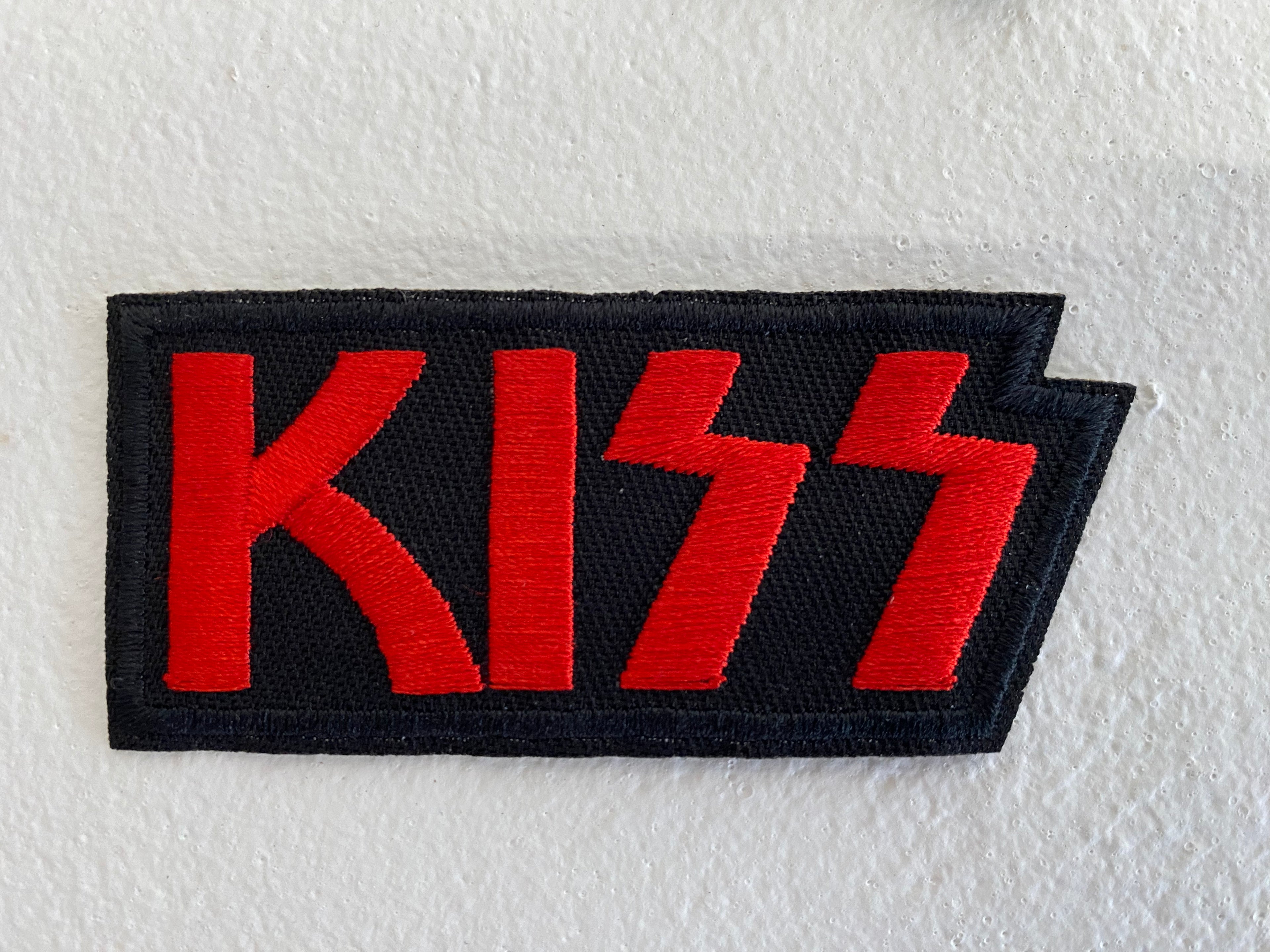 Ecusson KISS