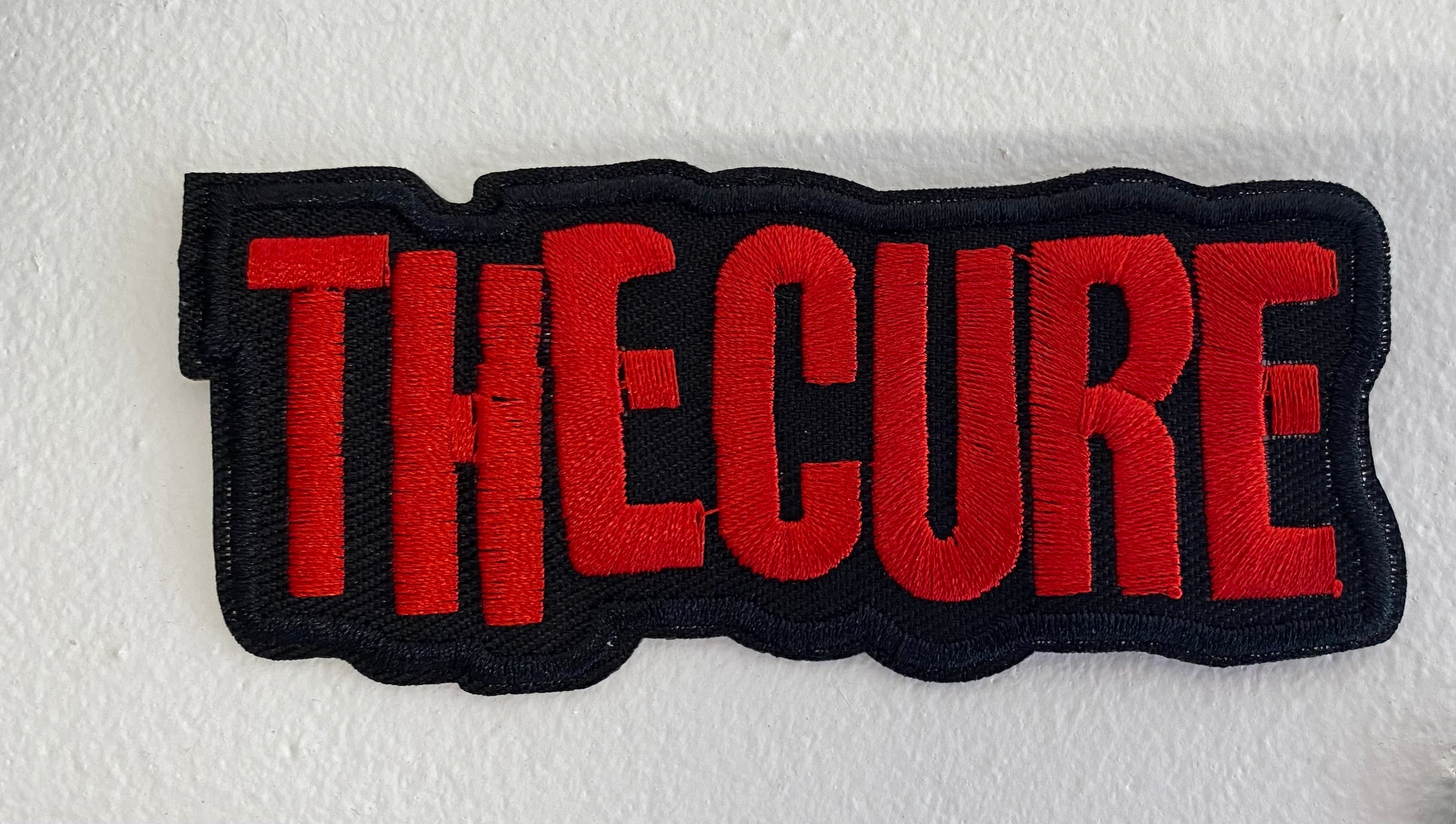 Ecusson The Cure