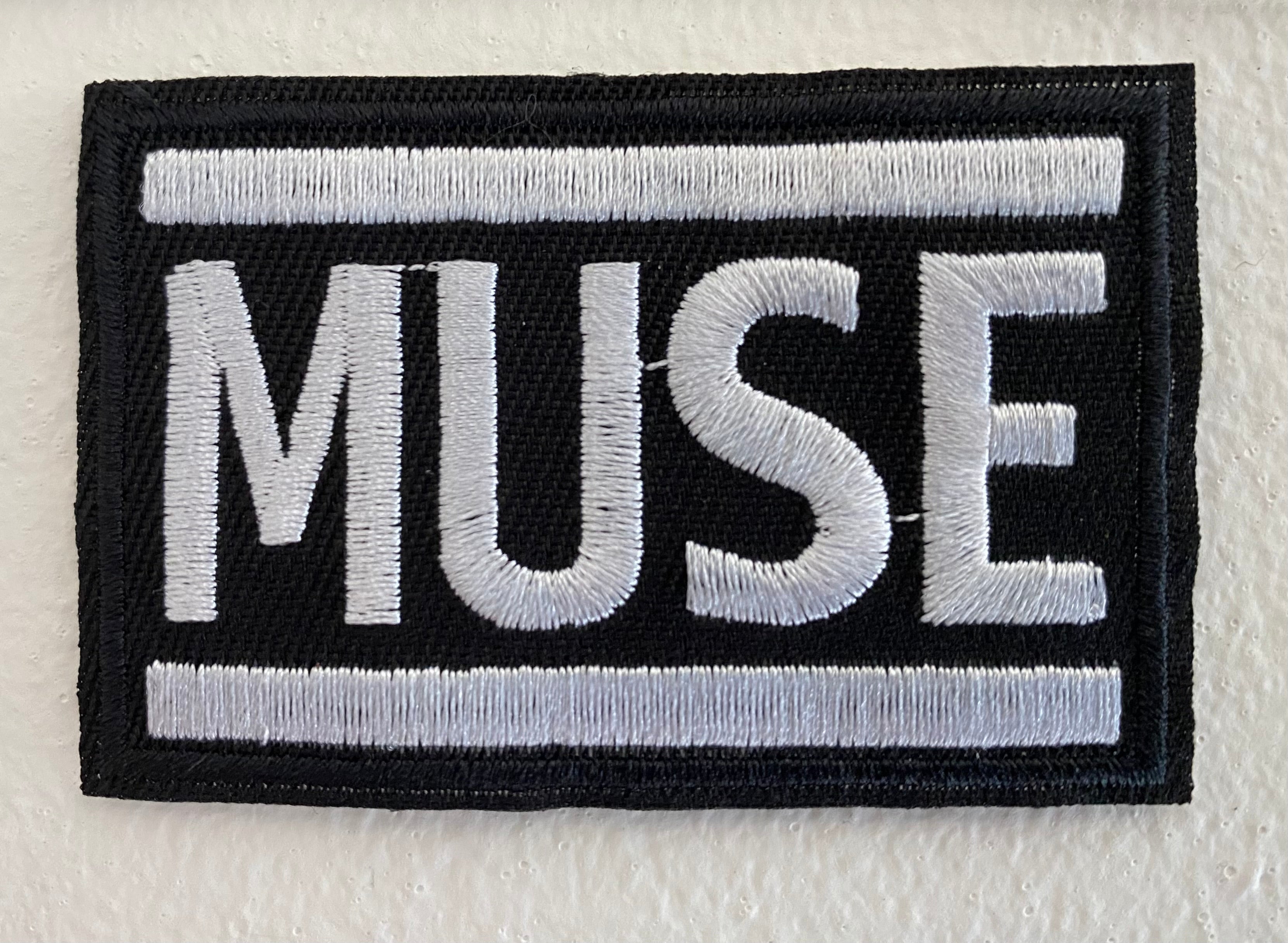 Ecusson Muse