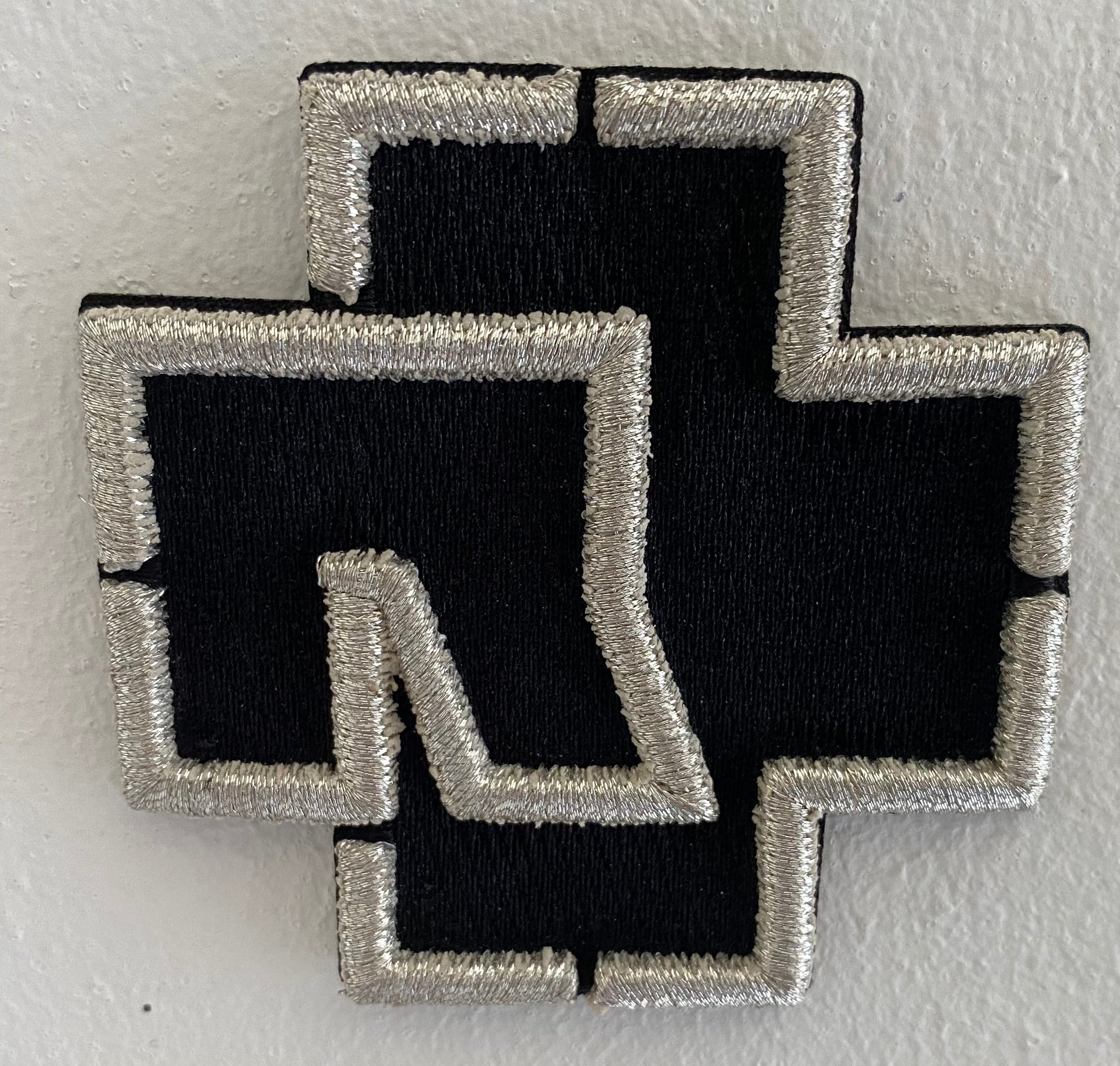 Ecusson Rammstein