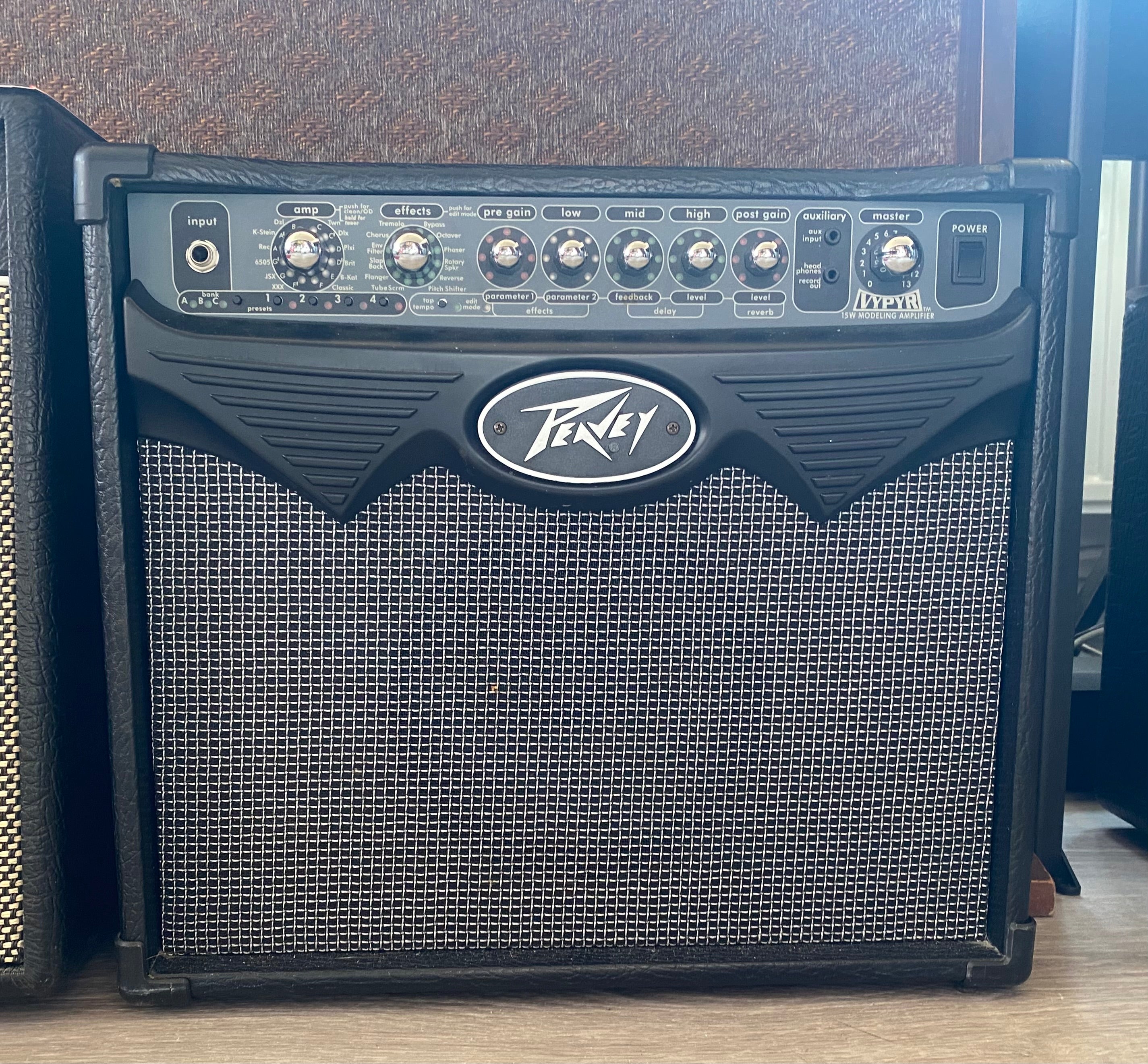 Ampli Peavey Vypyr 15W