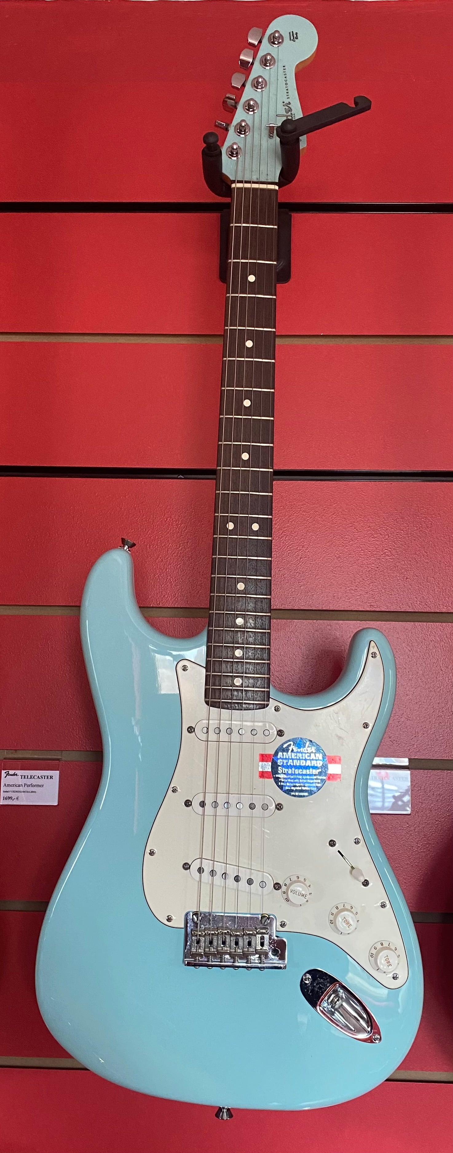 Fender Stratocaster American Standard Special Edition