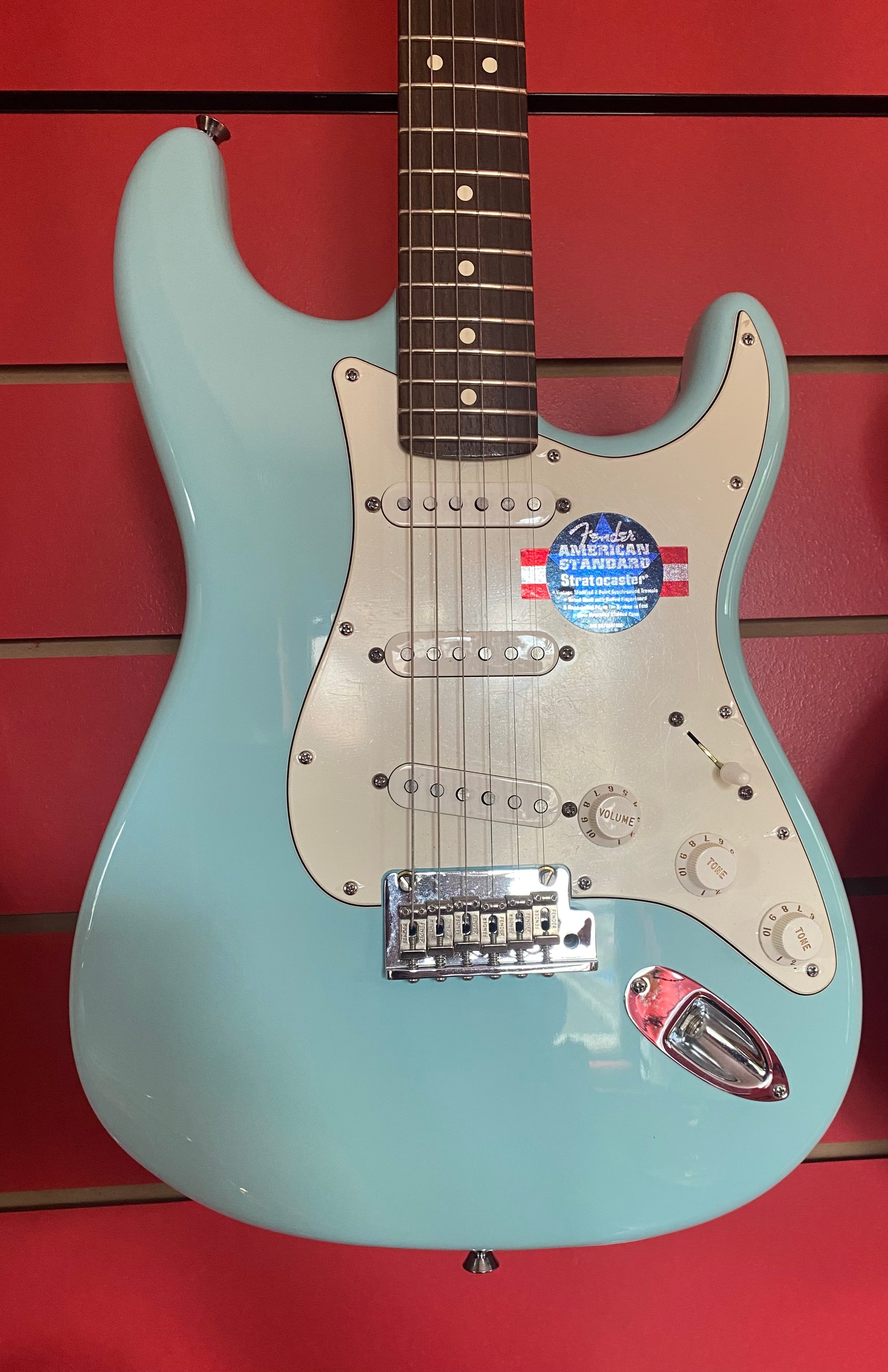 Fender Stratocaster American Standard Special Edition