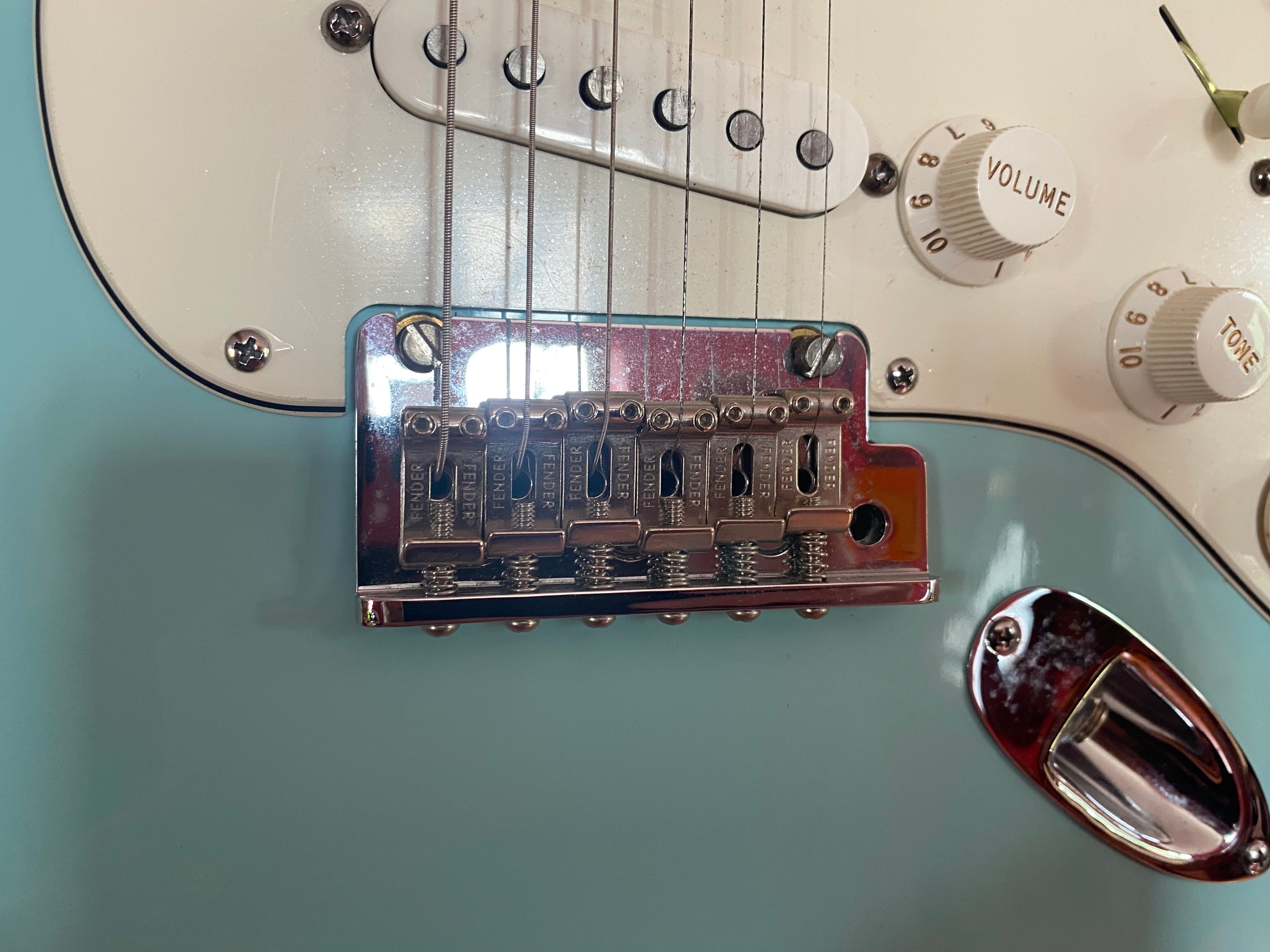 Fender Stratocaster American Standard Special Edition