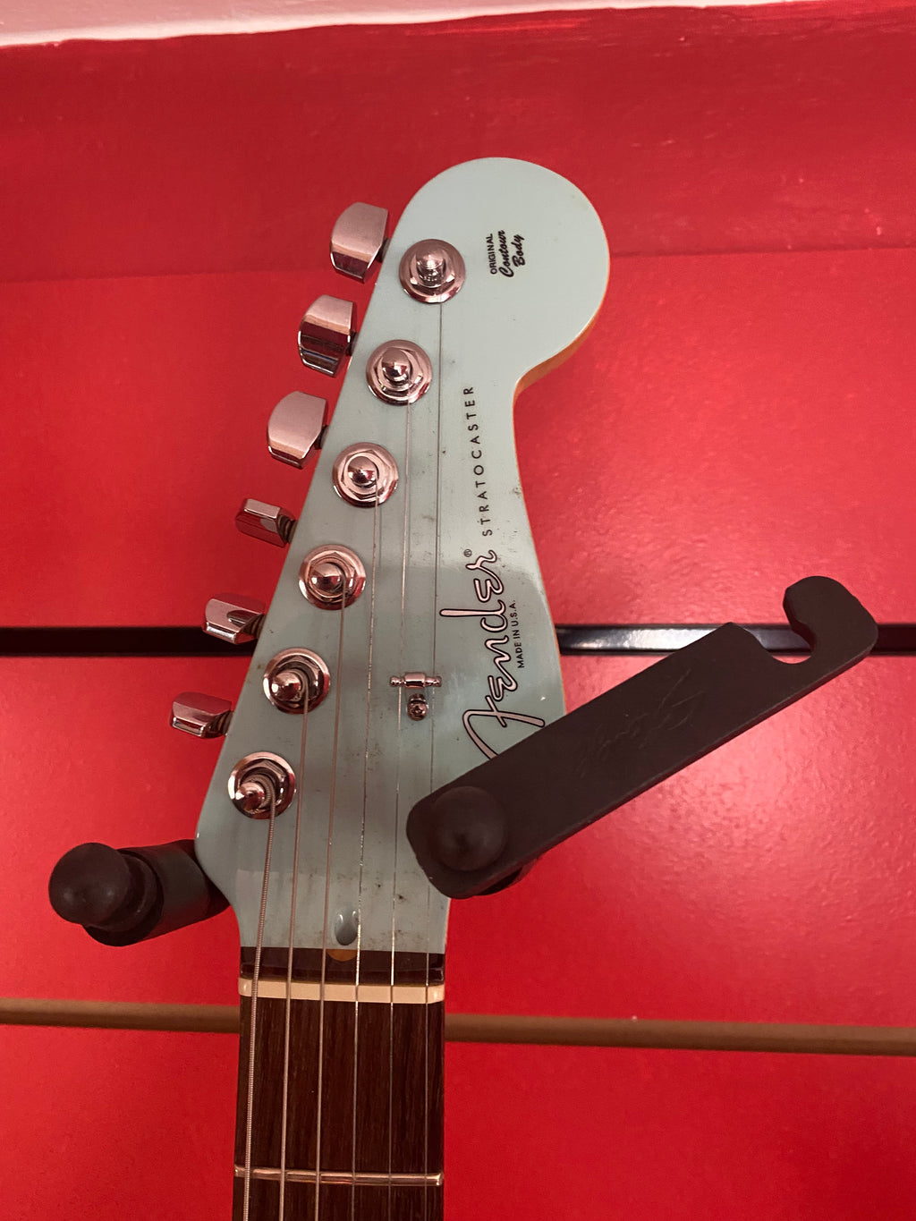 Fender Stratocaster American Standard Special Edition