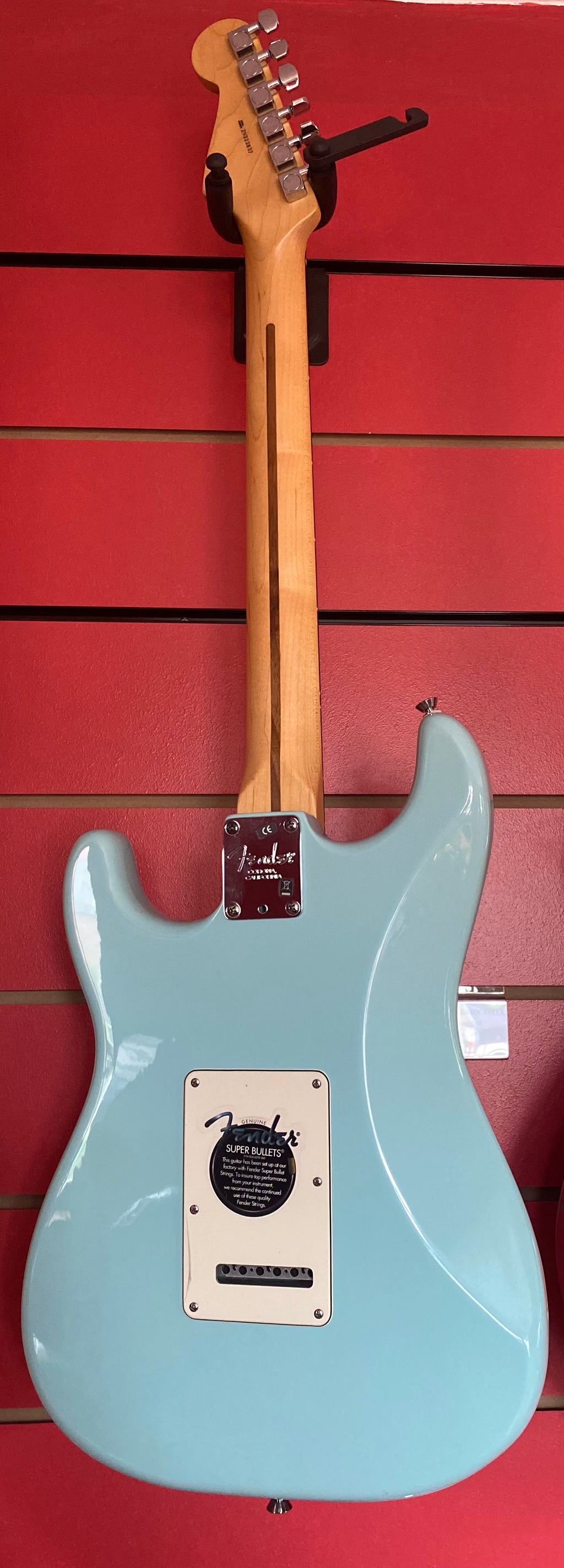 Fender Stratocaster American Standard Special Edition