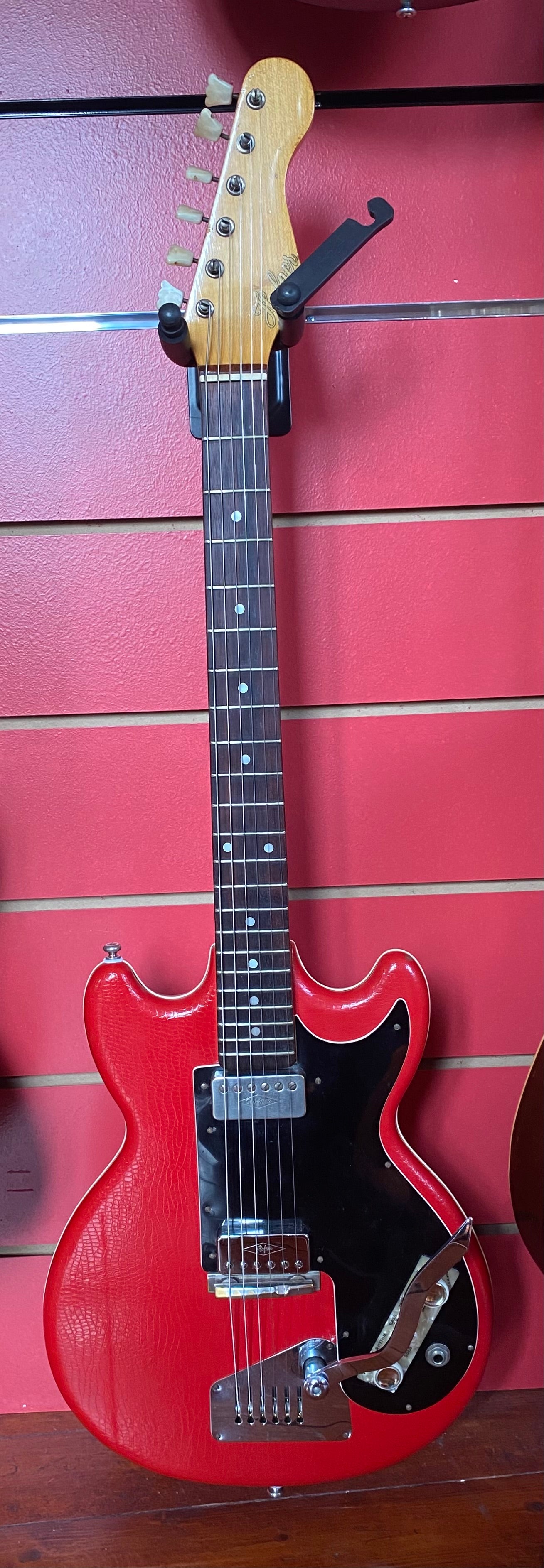 Guitare Höfner Colorama II
