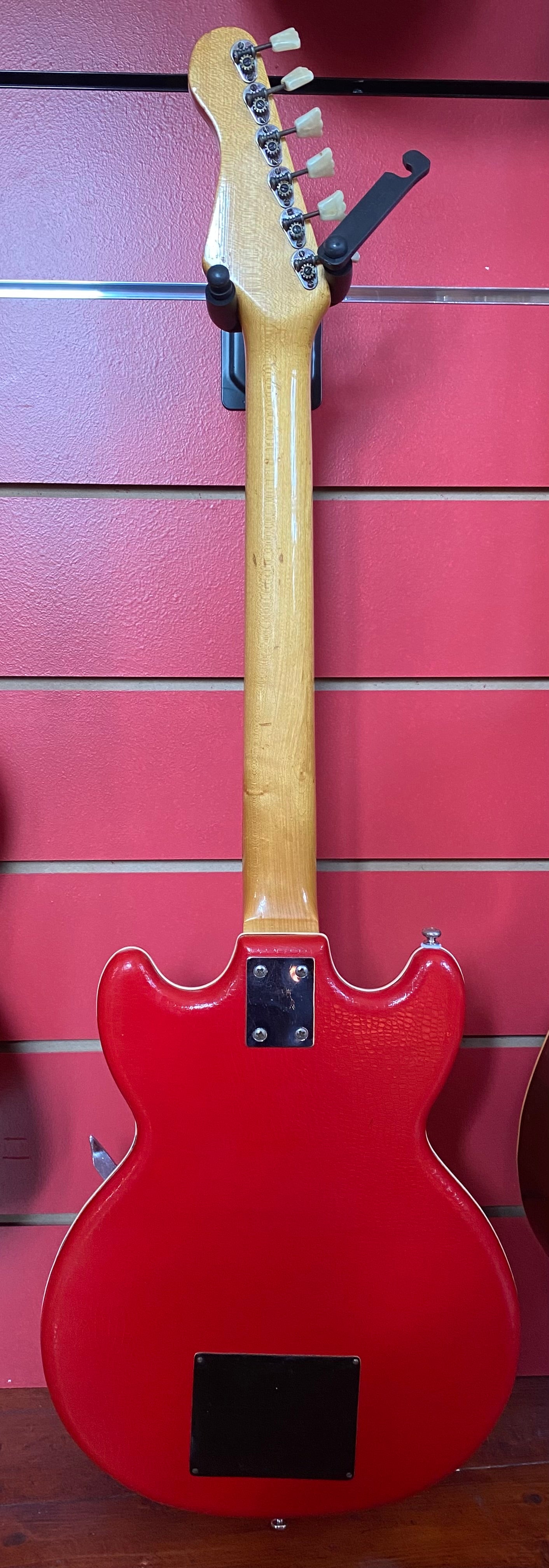 Guitare Höfner Colorama II