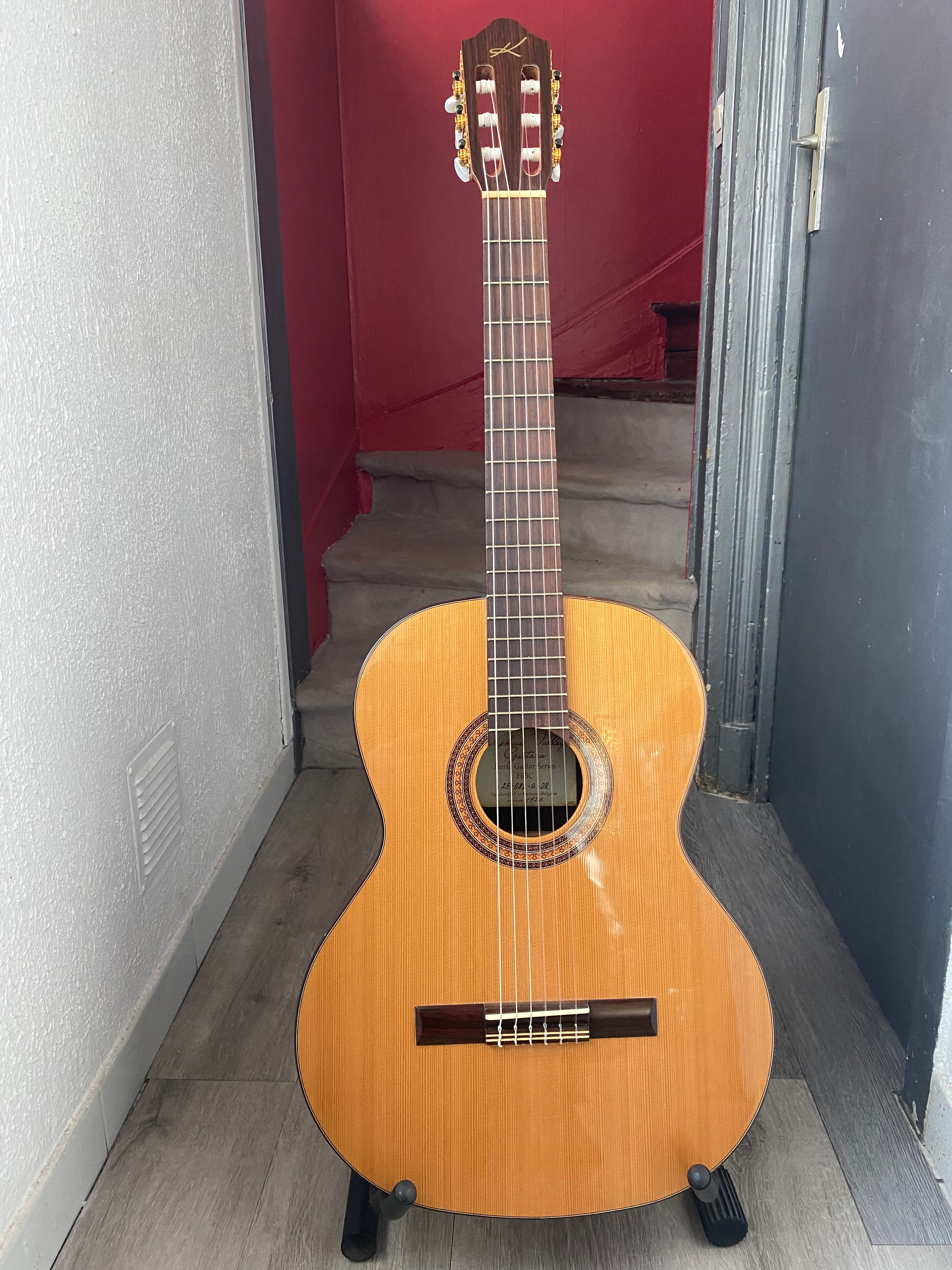 Orpheus Valley Fiesta F65C