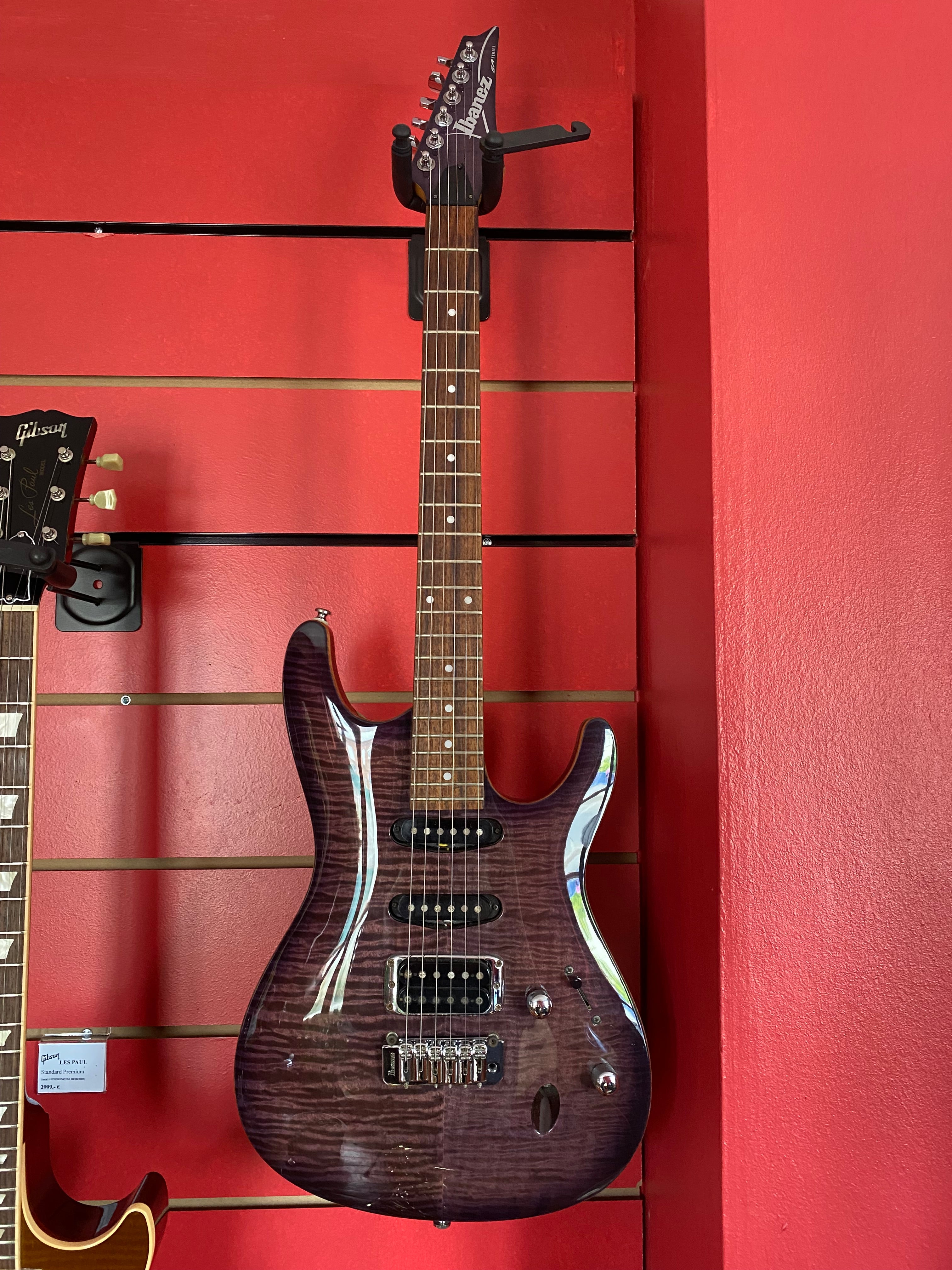 Ibanez Série SA
