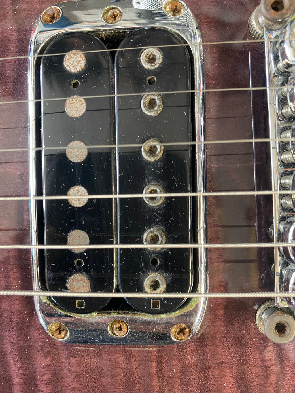 Ibanez Série SA