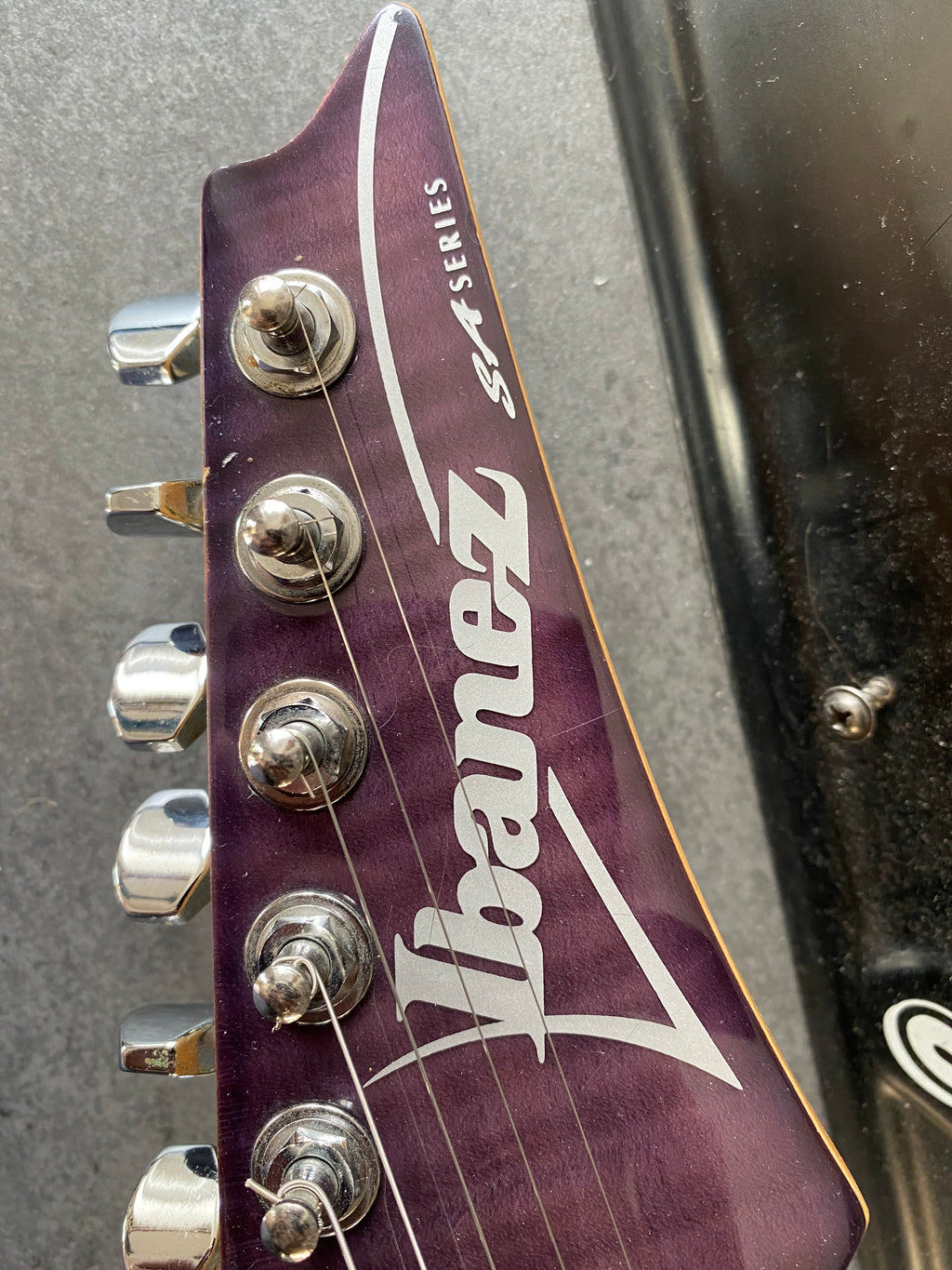 Ibanez Série SA