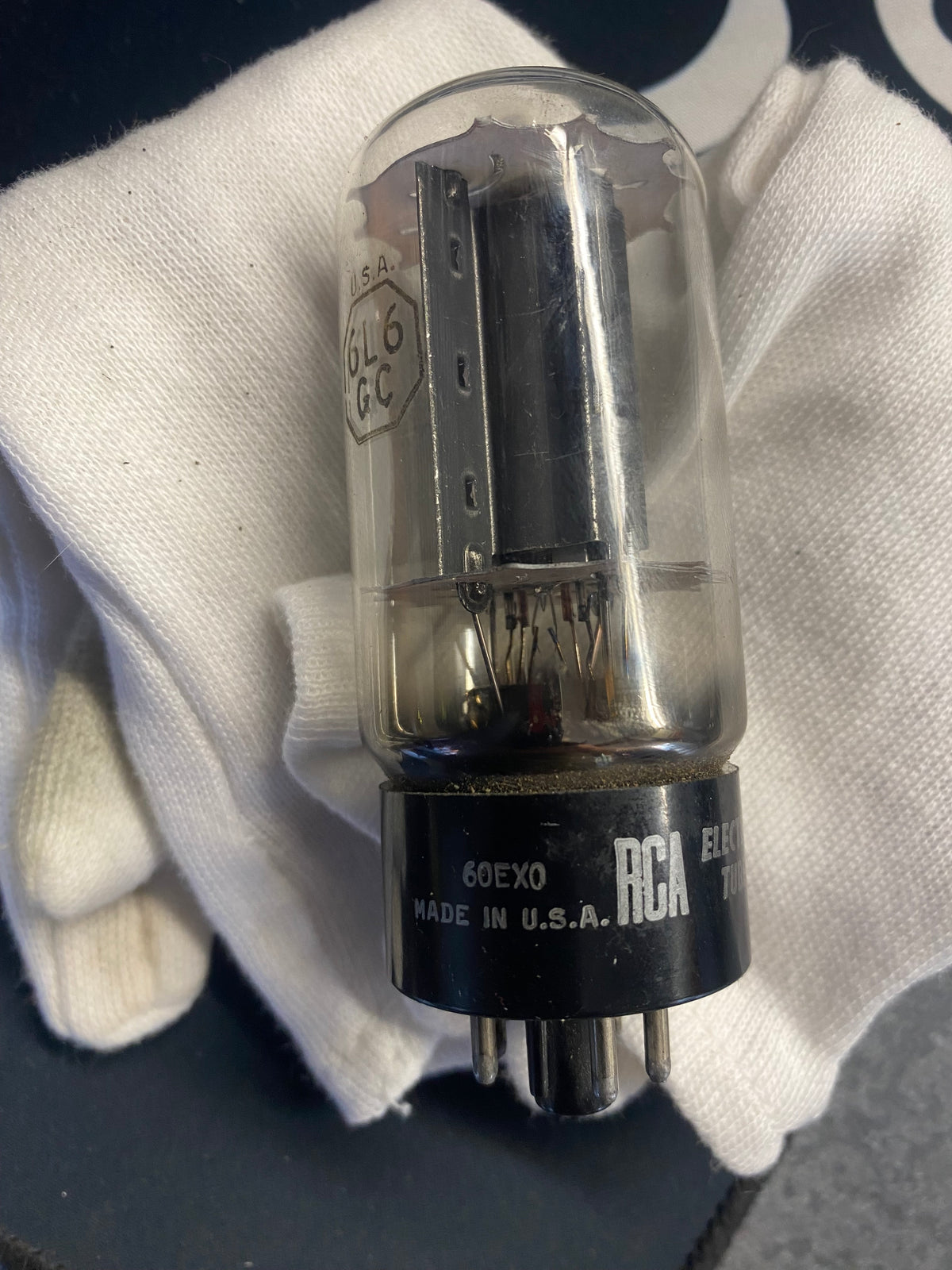 6L6GC RCA