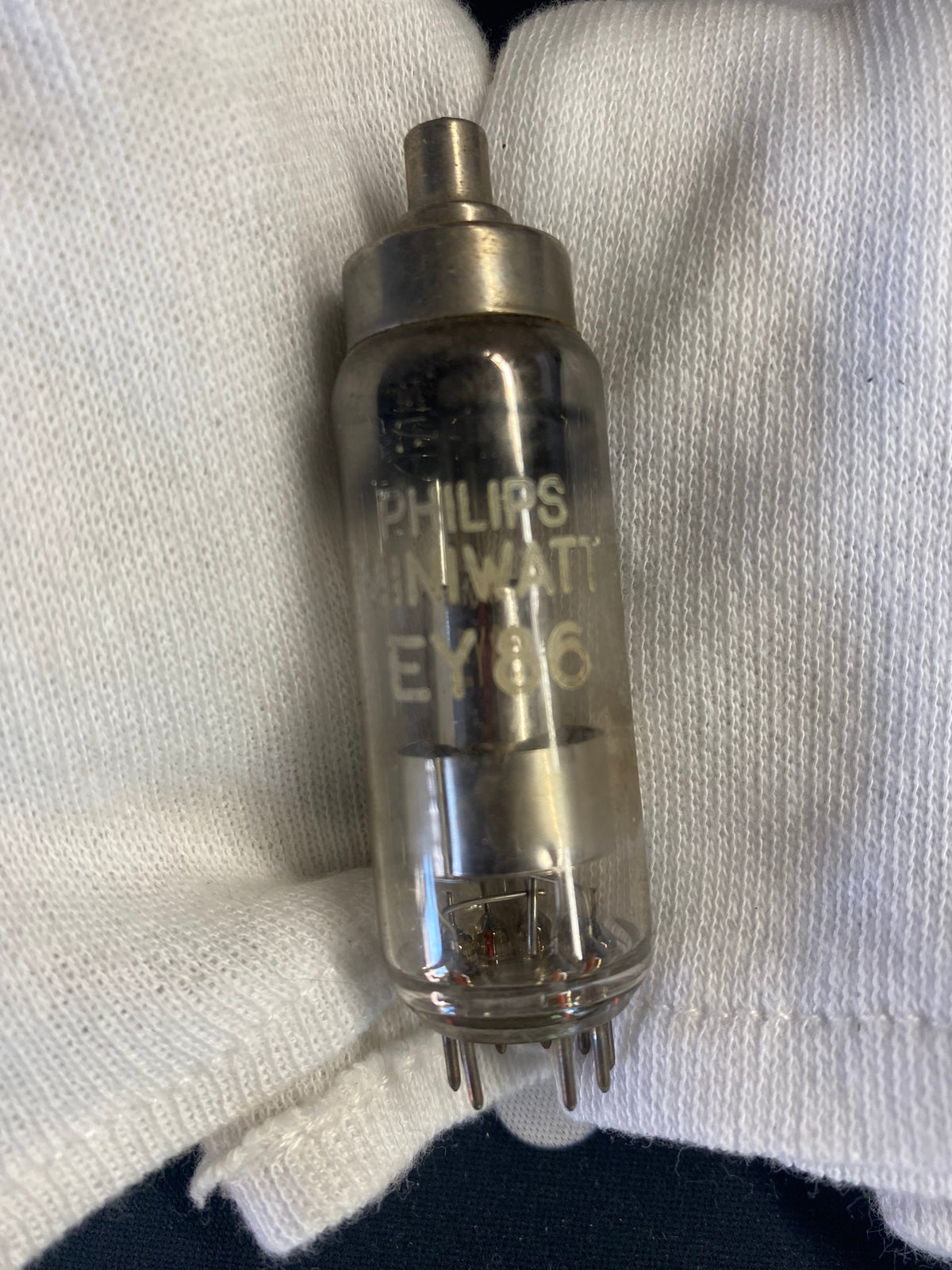 Miniwatt EY86 Philips