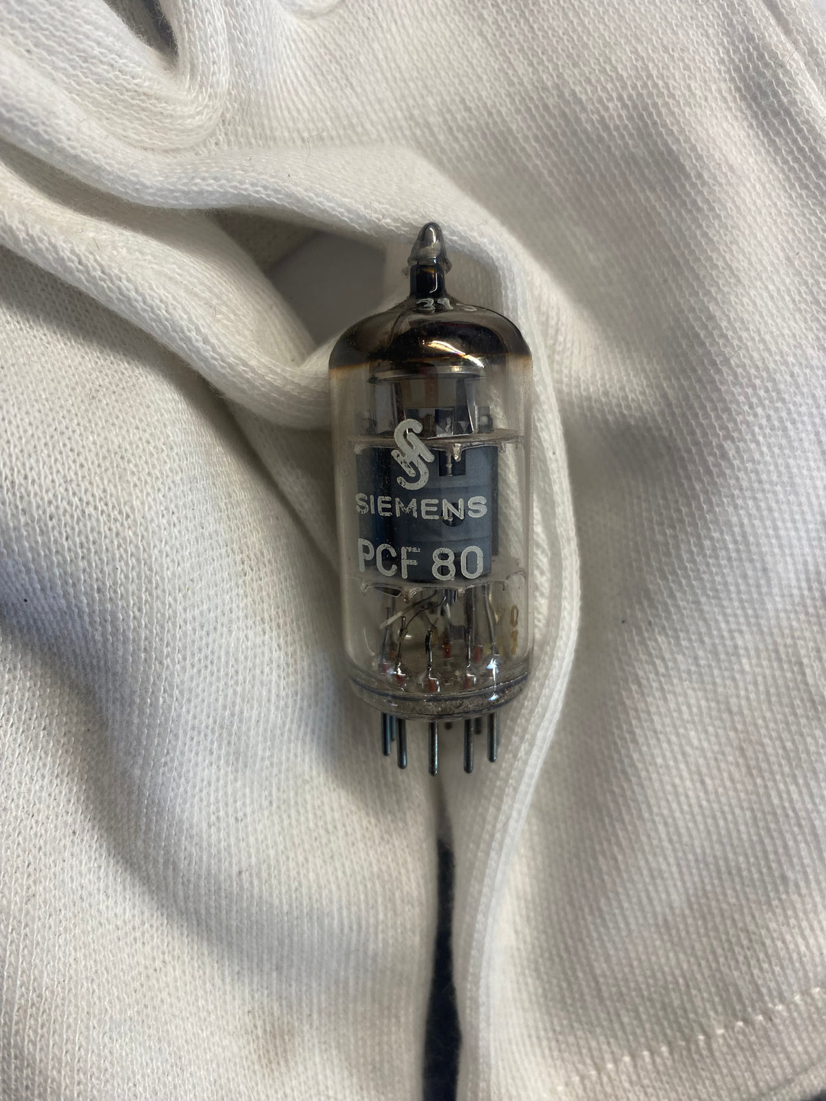 PCF 80 Telefunken/Siemens