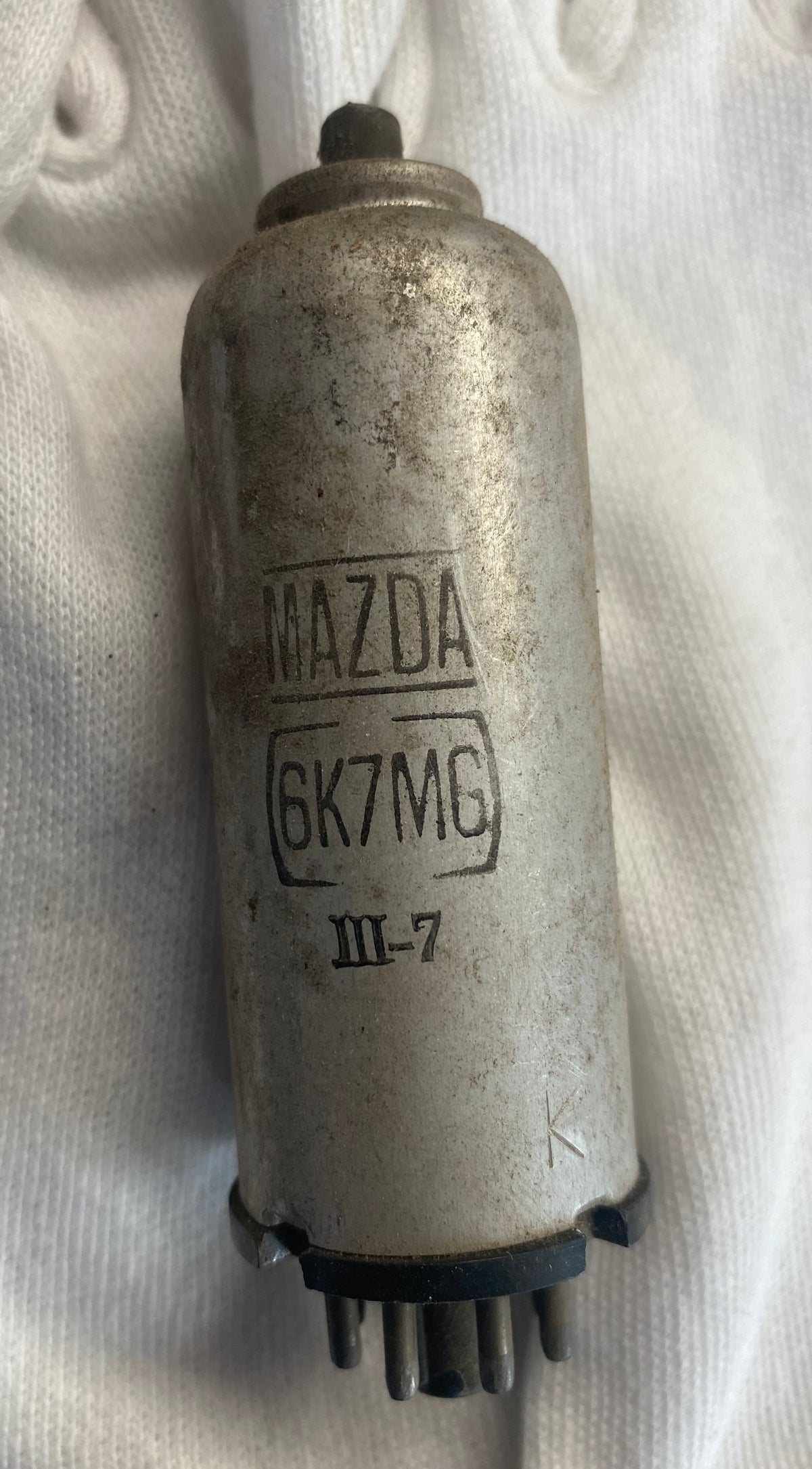 6K7MG Mazda